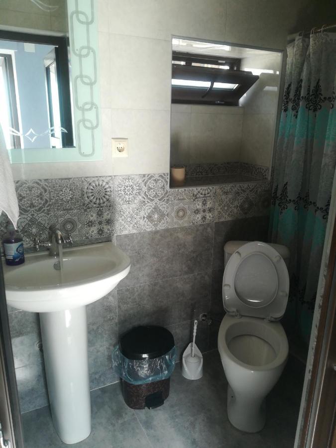 Lela Rezo Guesthouse Kazbegi Exterior foto